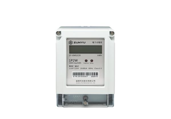Electronic Energy Meter